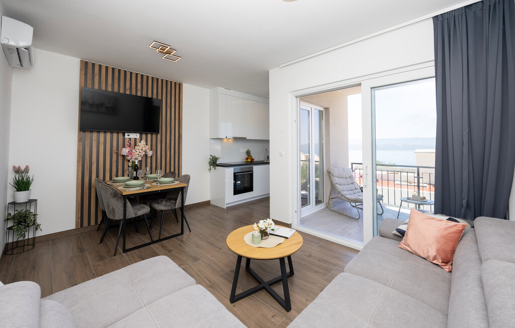 Semesterlägenhet - Stanici-Omis , Kroatien - CSC864 15