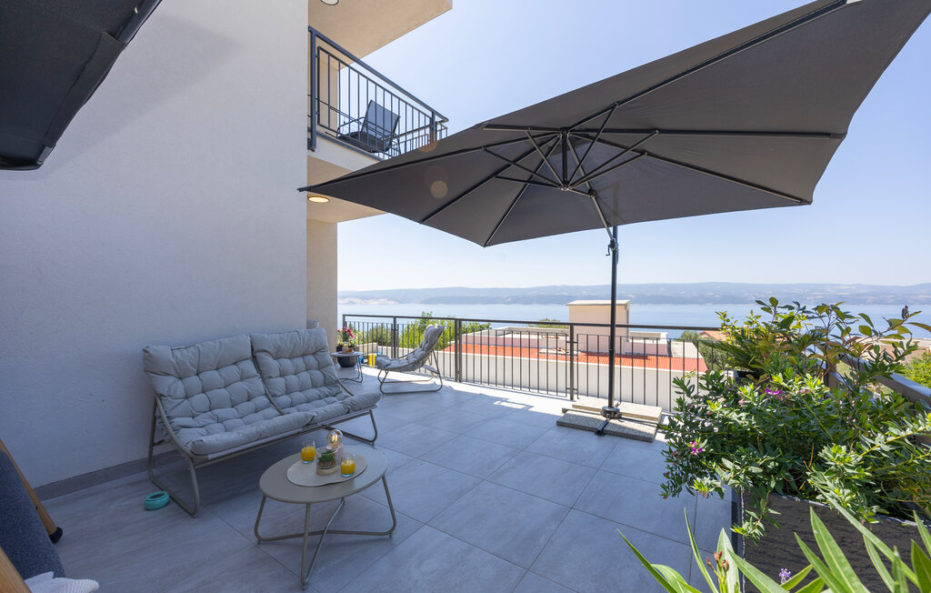 Semesterlägenhet - Stanici-Omis , Kroatien - CSC864 2