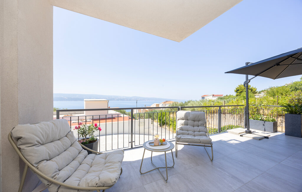 Semesterlägenhet - Stanici-Omis , Kroatien - CSC864 12