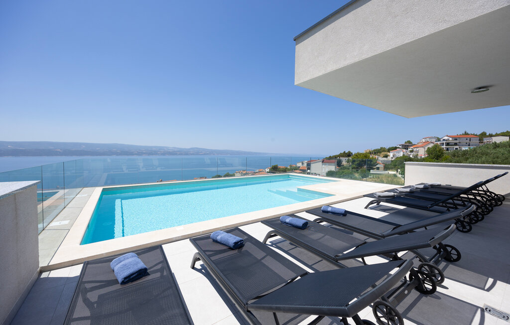 Semesterlägenhet - Stanici-Omis , Kroatien - CSC864 1