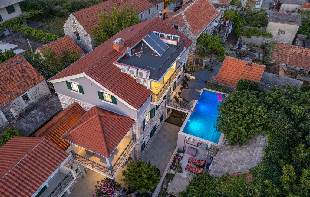 Kuća-za-odmor - Omis - Ostrvica , Hrvatska - CSC847 16