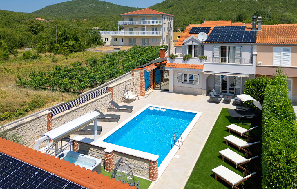 Feriehuse - Makarska - Sestanovac , Kroatien - CSC282 16