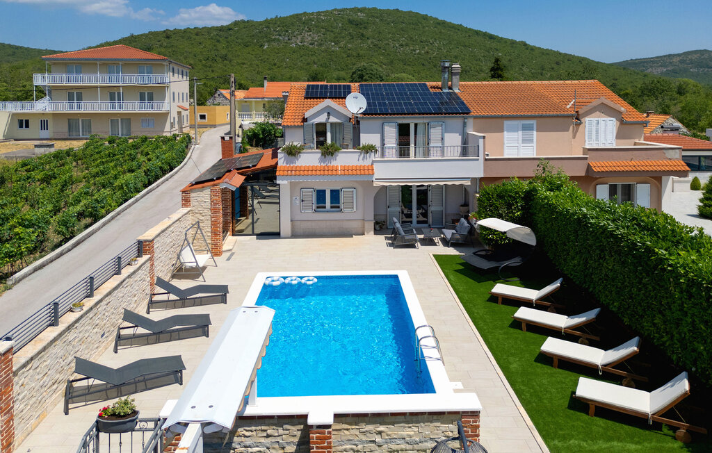 Feriehuse - Makarska - Sestanovac , Kroatien - CSC282 17