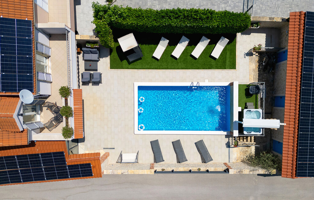 Feriehuse - Makarska - Sestanovac , Kroatien - CSC282 18