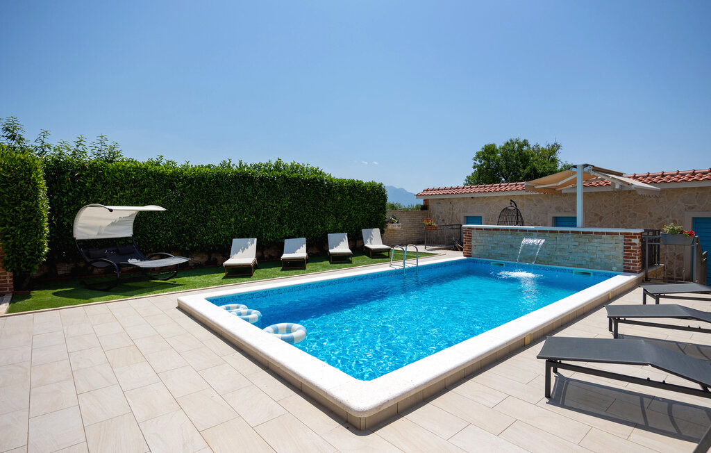 Feriehuse - Makarska - Sestanovac , Kroatien - CSC282 10