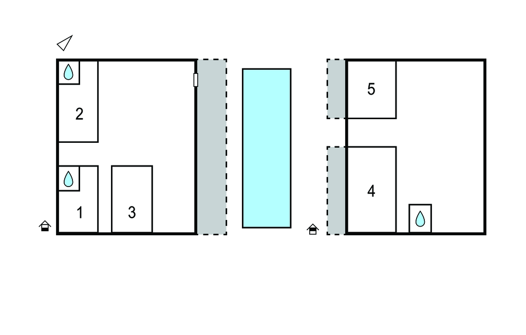 Domy wakacyjne - Trogir - Kastela , Chorwacja - CSC816 