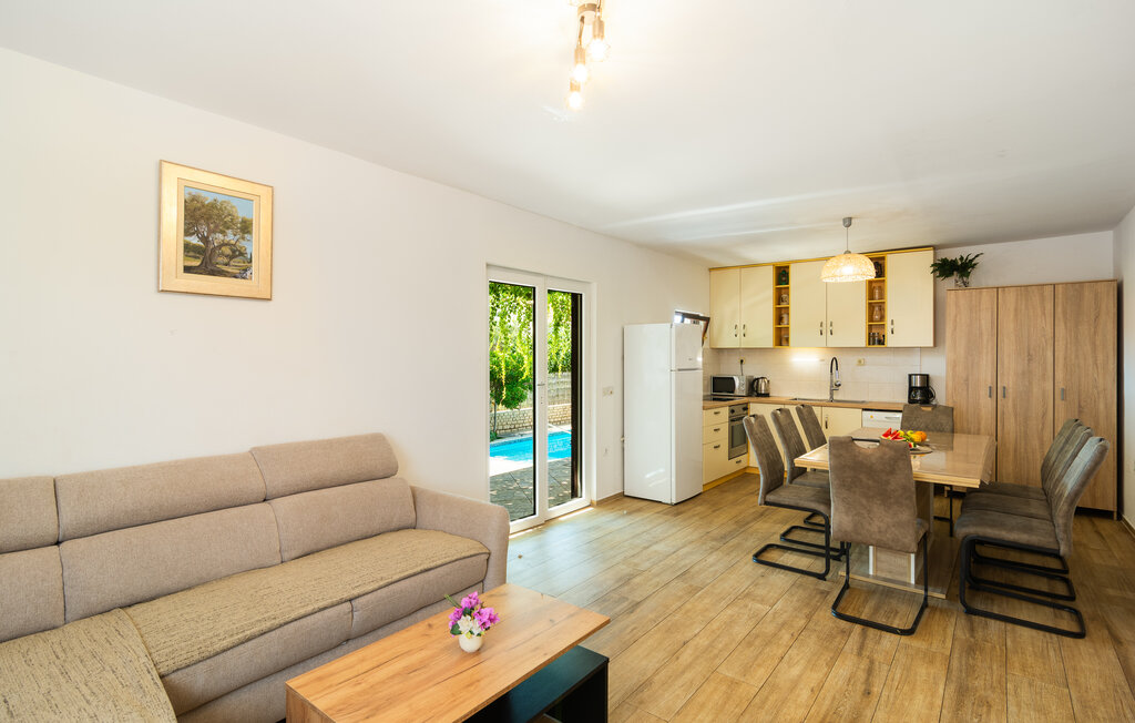 Feriehuse - Trogir-Vinisce , Kroatien - CSC173 3