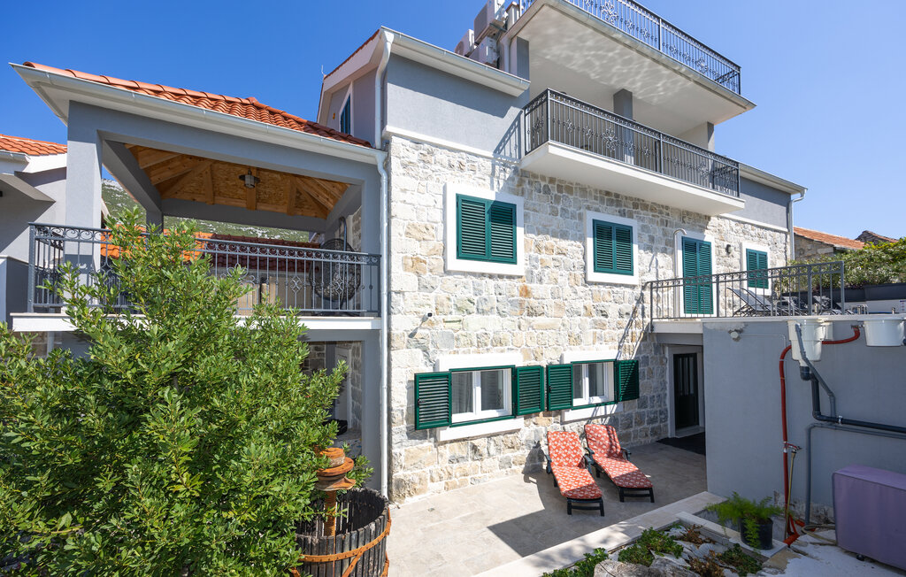 Kuća-za-odmor - Omis - Ostrvica , Hrvatska - CSC847 13