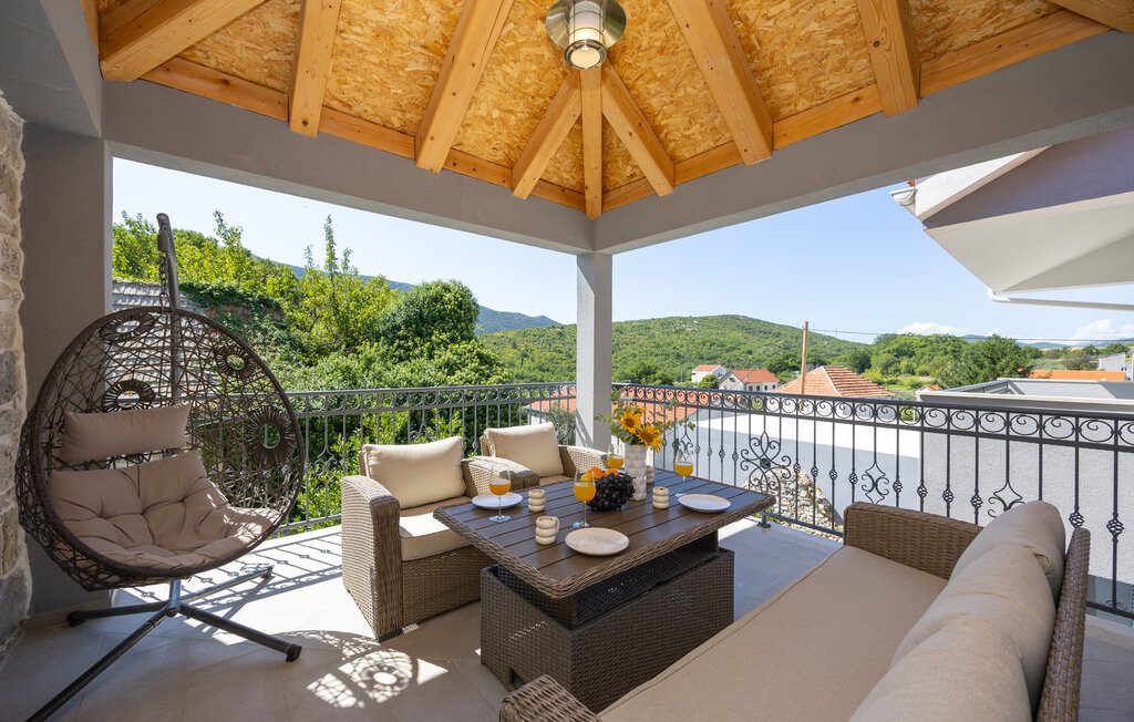 Kuća-za-odmor - Omis - Ostrvica , Hrvatska - CSC847 19