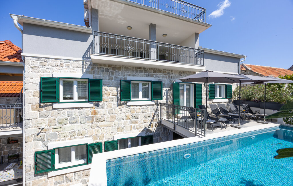 Kuća-za-odmor - Omis - Ostrvica , Hrvatska - CSC847 2