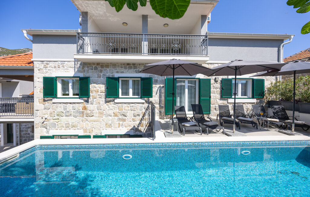 Kuća-za-odmor - Omis - Ostrvica , Hrvatska - CSC847 9