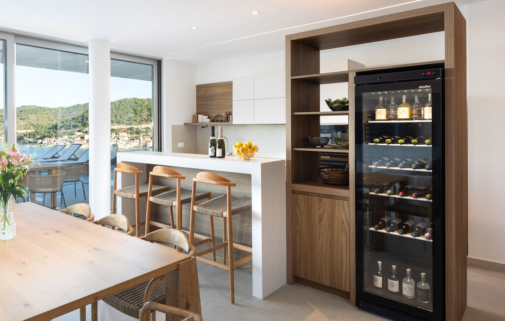 Feriehuse - Vis , Kroatien - CSC238 17