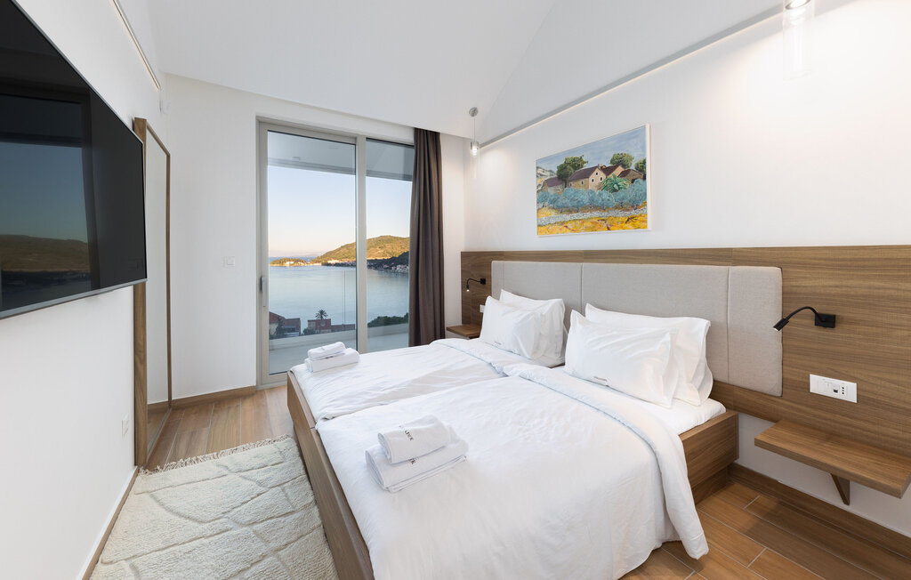 Feriehuse - Vis , Kroatien - CSC238 6