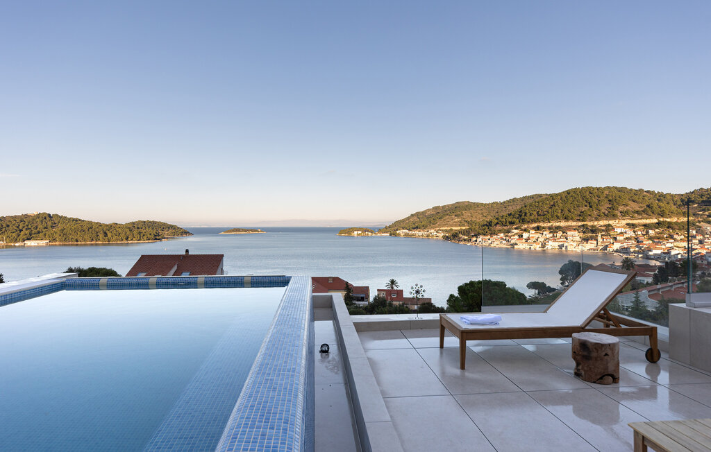 Feriehuse - Vis , Kroatien - CSC238 11