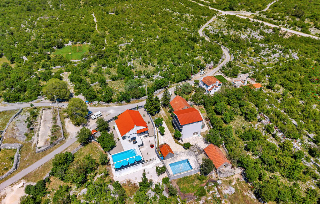 Feriehuse - Makarska - Rascane , Kroatien - CSC307 21