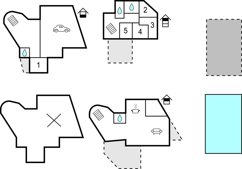 Vakantiehuis 