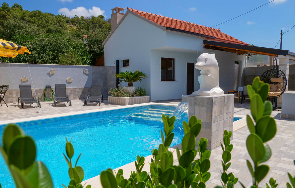 Feriehus - Trogir-Vinovac , Kroatien - CSC644 11