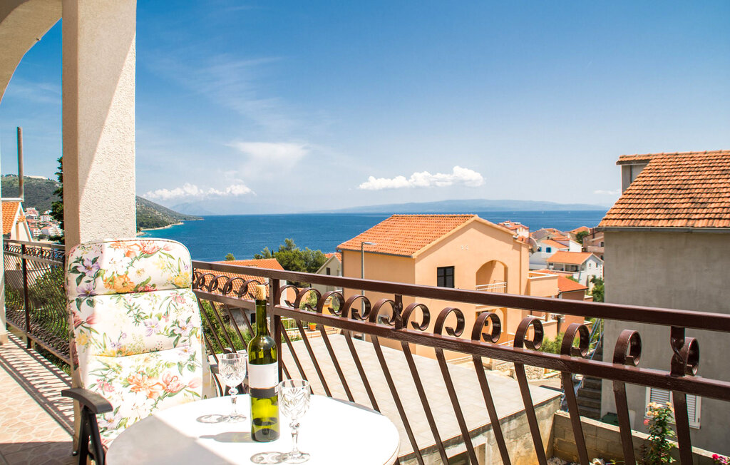 Geniet van een heerlijke vakantie in deze comfortabele vakantiewoning met uitzicht op zee dicht bij het strand.

Dit moderne en stijlvol ingerichte appartement ligt op een steenworp afstand van het st..