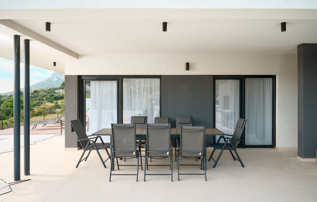 Feriehuse - Split - Klis , Kroatien - CSD061 9