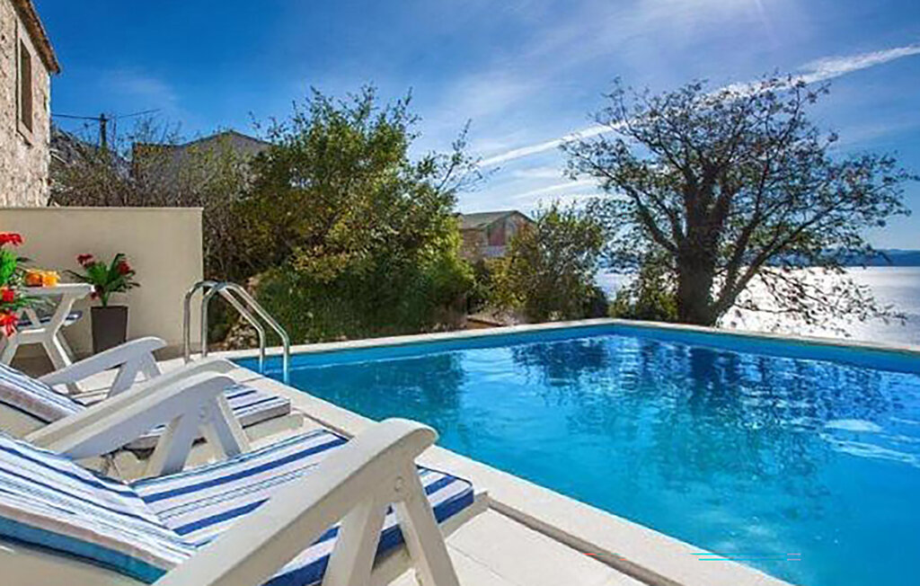 Feriehuse - Makarska- Tucepi , Kroatien - CSD103 1