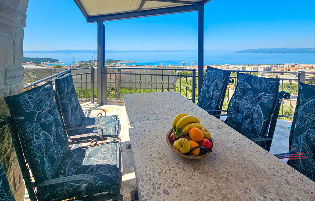 Feriehuse - Makarska , Kroatien - CSD181 10