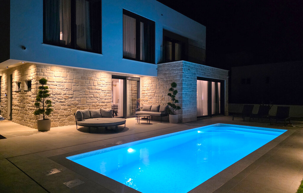 Ferienhaus - Trogir- Seget Donji , Kroatien - CSD129 1