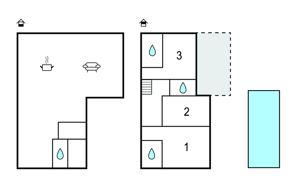 Ferienhaus - Trogir- Seget Donji , Kroatien - CSD129 