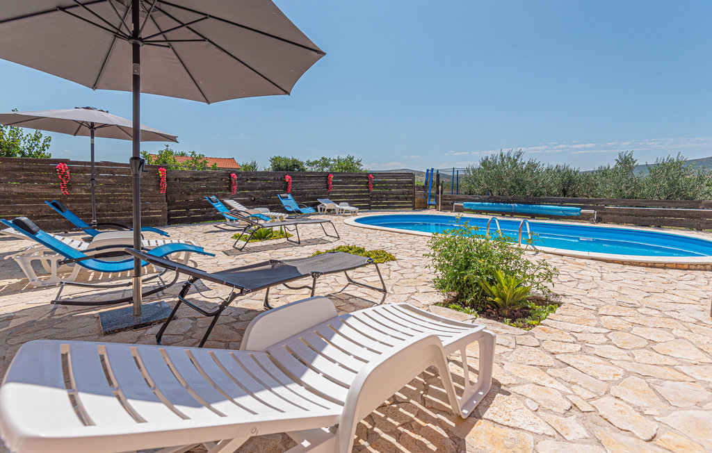 Ferienhaus - Sibenik-Konjevrate , Kroatien - CSV012 9