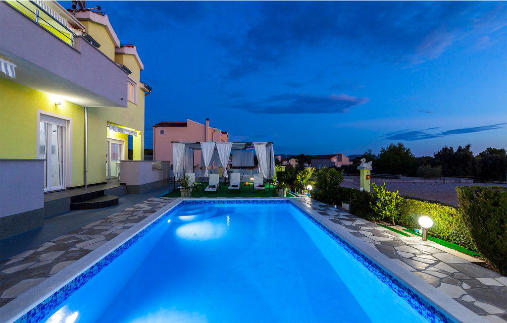 Feriehuse - Sibenik - Brodarica , Kroatien - CSV024 16