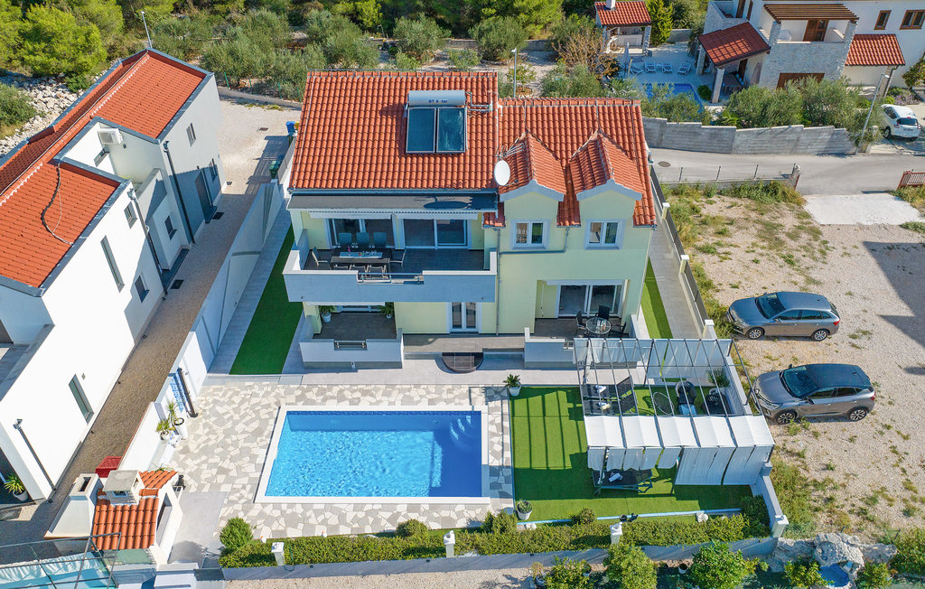 Feriehuse - Sibenik - Brodarica , Kroatien - CSV024 9