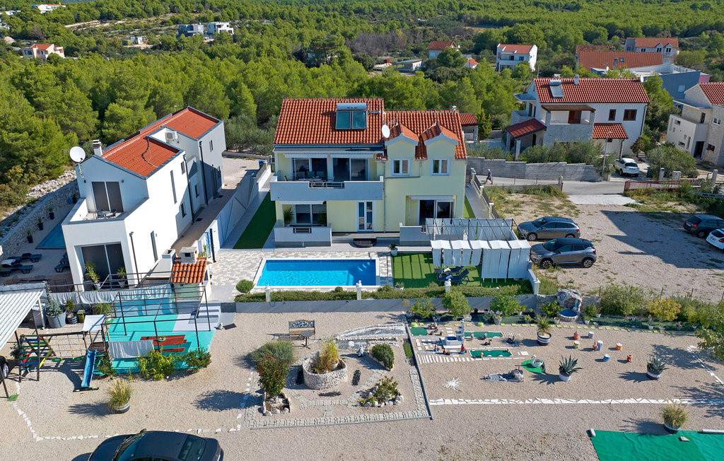 Feriehuse - Sibenik - Brodarica , Kroatien - CSV024 13