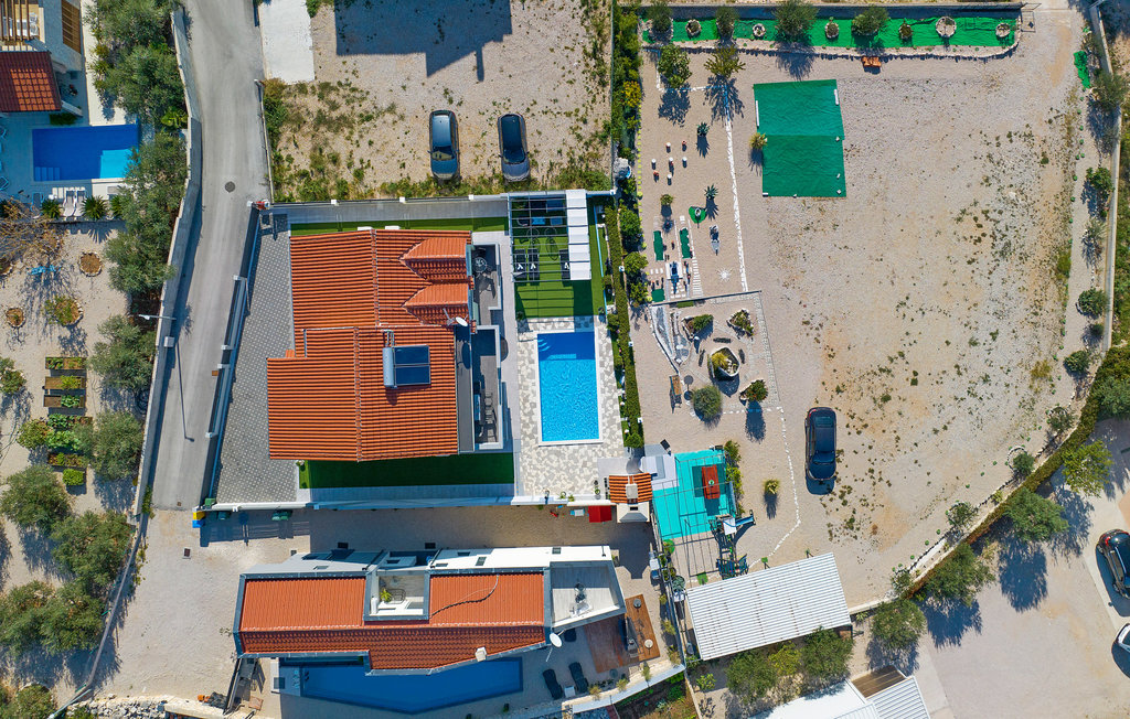 Feriehuse - Sibenik - Brodarica , Kroatien - CSV024 14