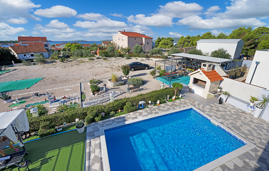 Feriehuse - Sibenik - Brodarica , Kroatien - CSV024 17