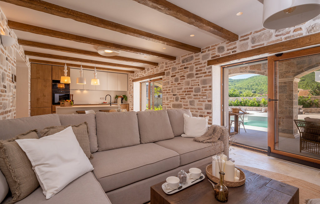 Semesterhus - Sibenik - Cera , Kroatien - CSV099 3