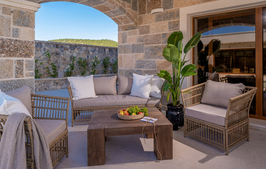 Semesterhus - Sibenik - Cera , Kroatien - CSV099 21