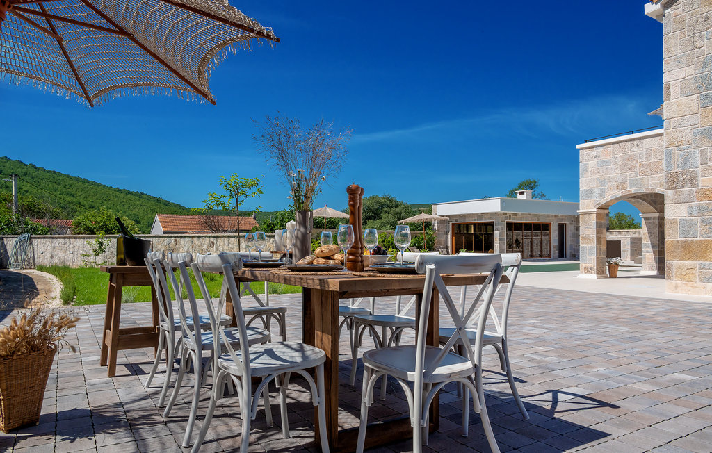 Semesterhus - Sibenik - Cera , Kroatien - CSV099 23