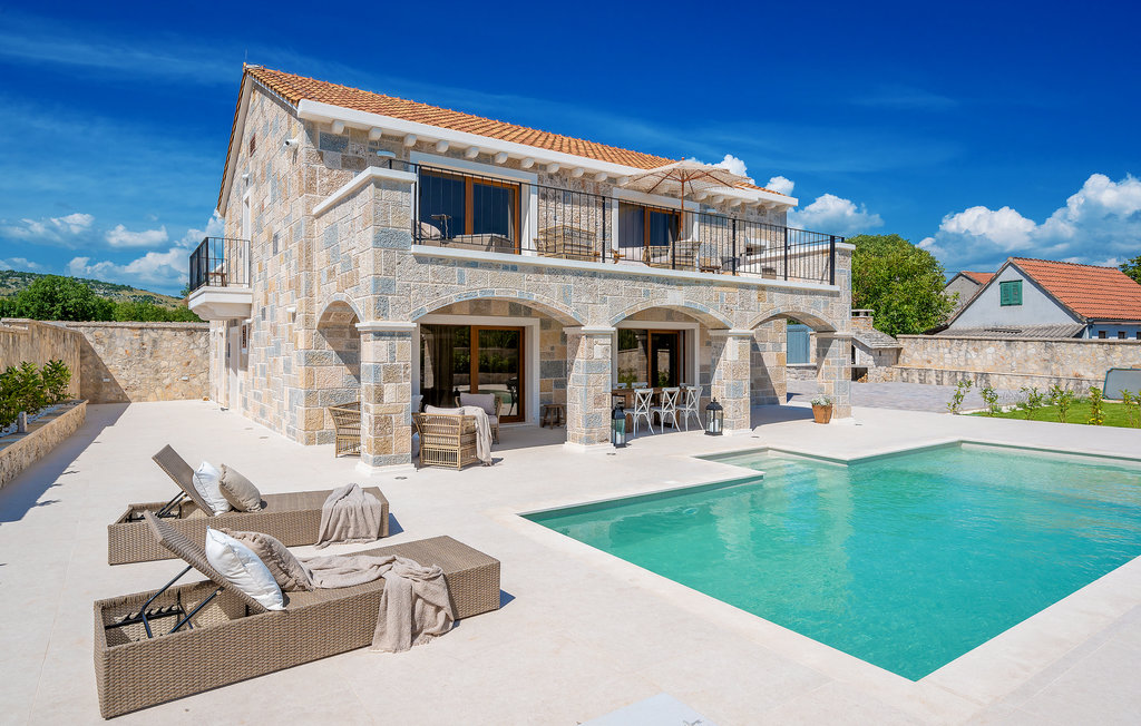 Semesterhus - Sibenik - Cera , Kroatien - CSV099 10