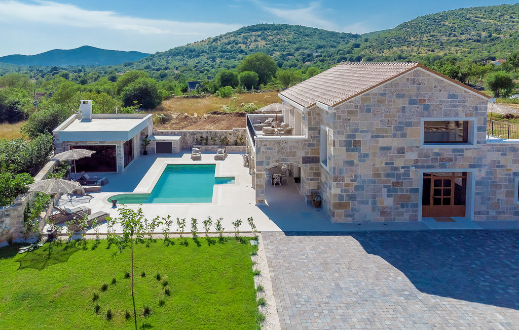 Semesterhus - Sibenik - Cera , Kroatien - CSV099 12