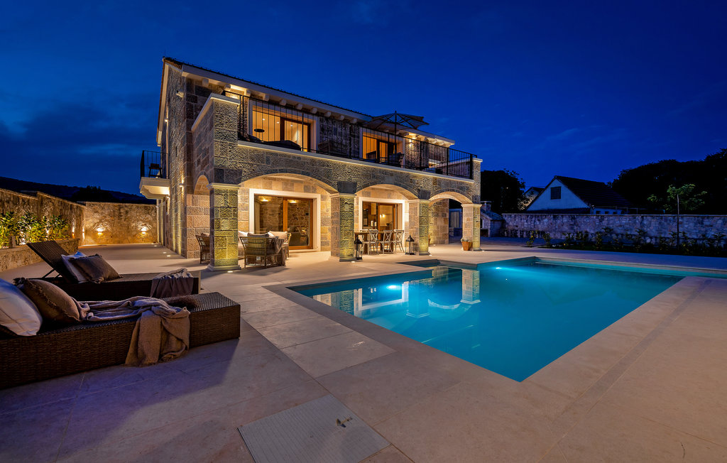 Semesterhus - Sibenik - Cera , Kroatien - CSV099 15