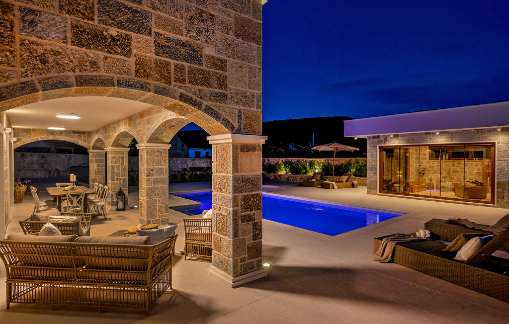 Semesterhus - Sibenik - Cera , Kroatien - CSV099 17