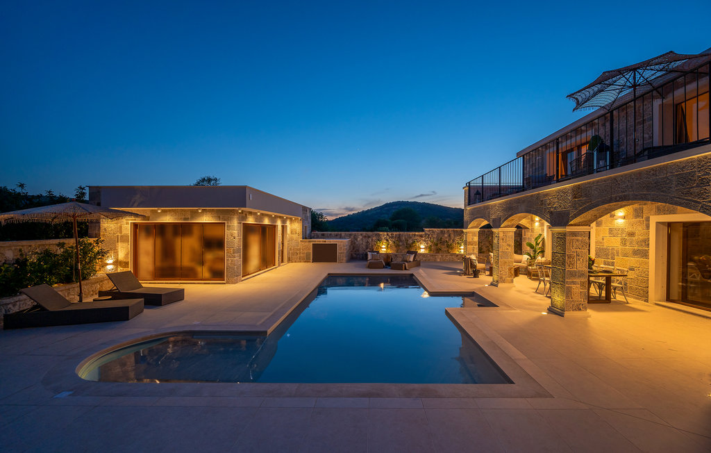 Semesterhus - Sibenik - Cera , Kroatien - CSV099 18