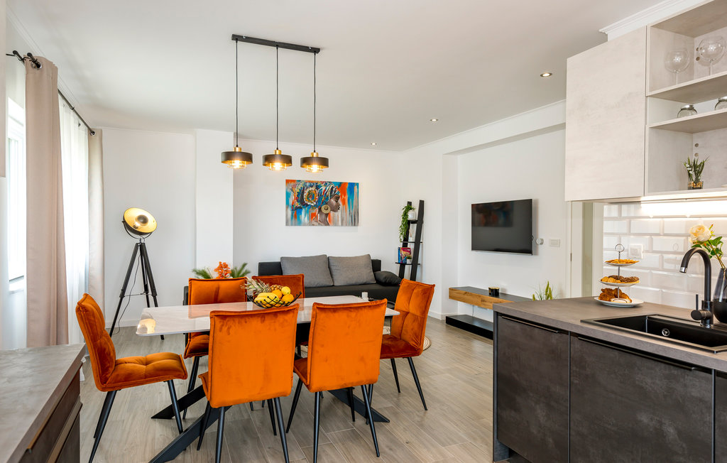 Semesterhus - Sibenik - Skradin , Kroatien - CSV049 4