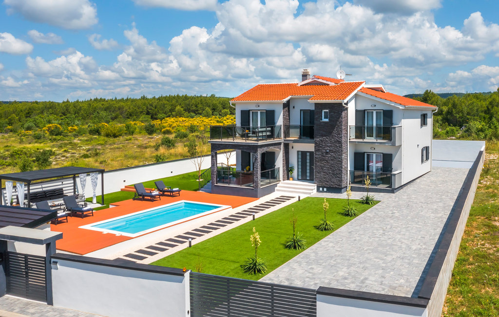 Semesterhus - Sibenik - Skradin , Kroatien - CSV049 1