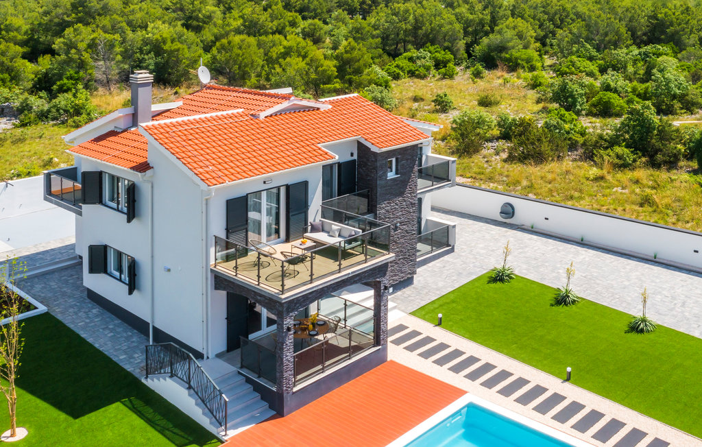 Semesterhus - Sibenik - Skradin , Kroatien - CSV049 10