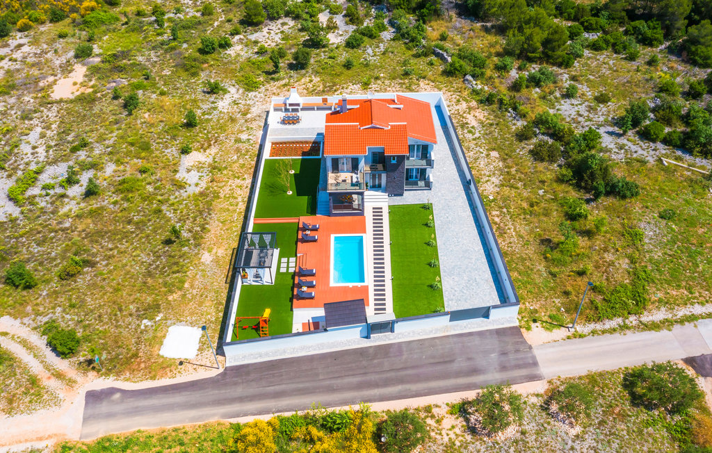 Semesterhus - Sibenik - Skradin , Kroatien - CSV049 11