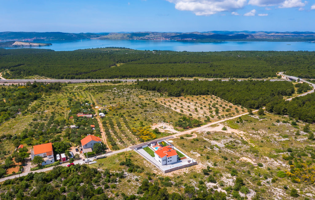 Semesterhus - Sibenik - Skradin , Kroatien - CSV049 6