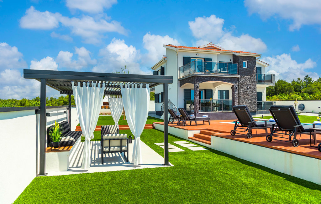 Semesterhus - Sibenik - Skradin , Kroatien - CSV049 5