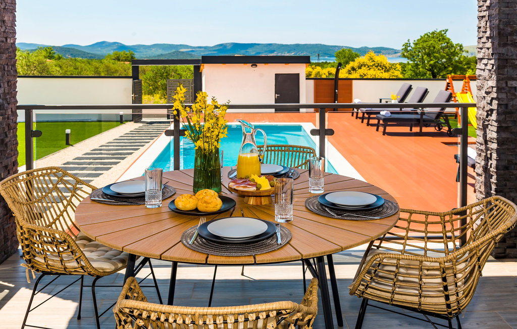 Semesterhus - Sibenik - Skradin , Kroatien - CSV049 2