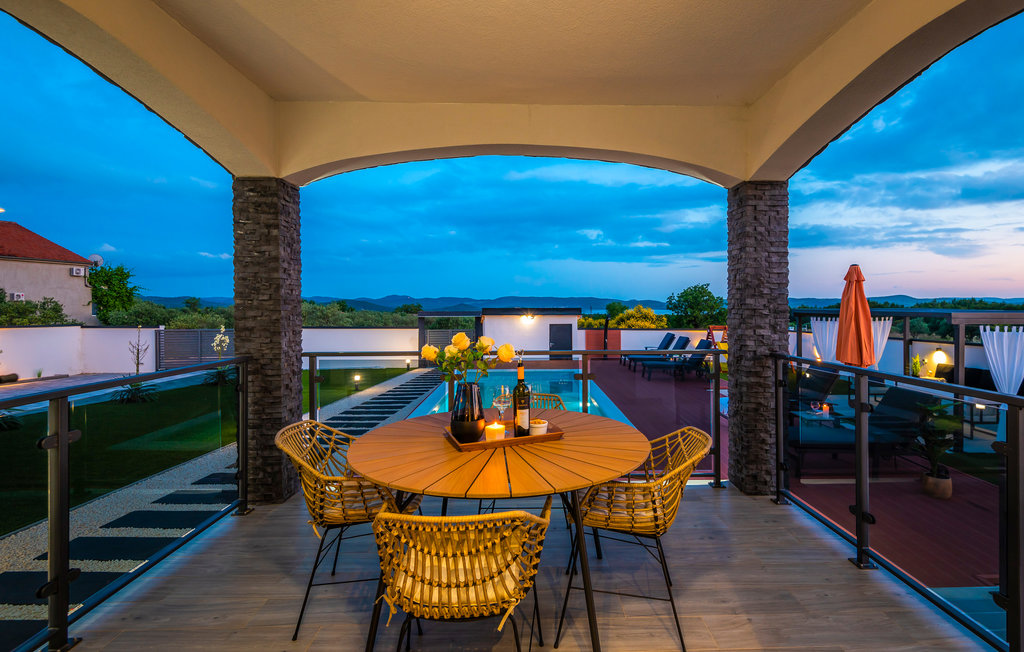 Semesterhus - Sibenik - Skradin , Kroatien - CSV049 8