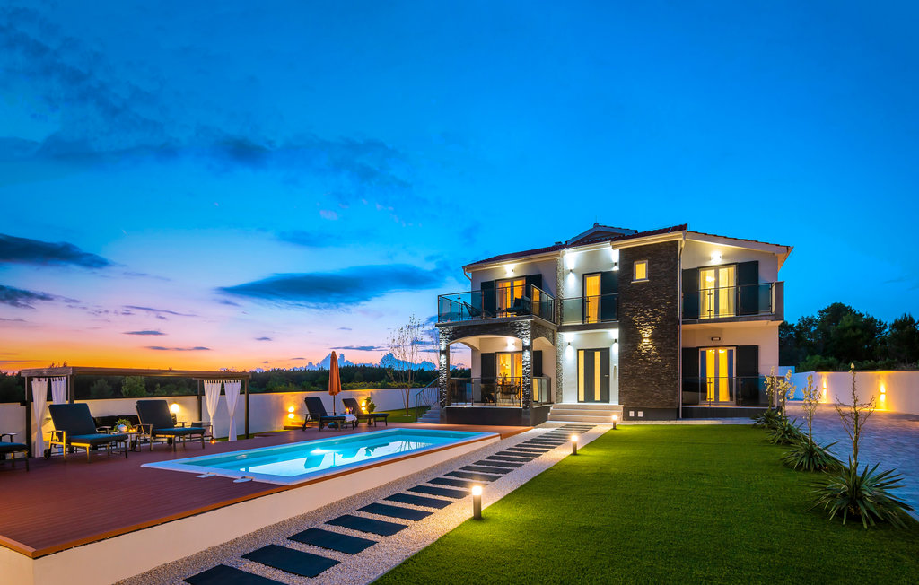 Semesterhus - Sibenik - Skradin , Kroatien - CSV049 18